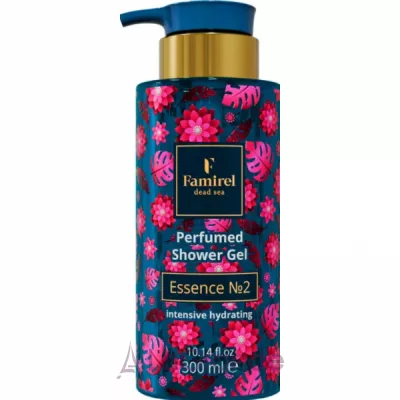 Famirel Perfumed Shower Gel Intensive Hydrating Essence �2 ��������������� ���� ��� ���� 