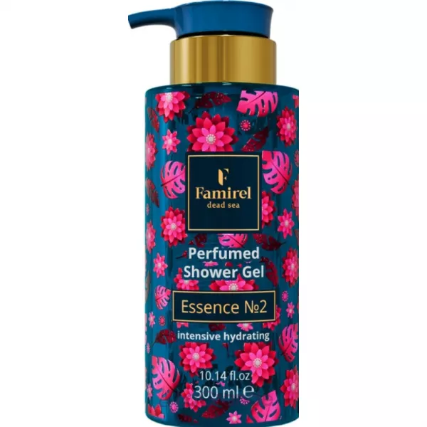 Famirel Perfumed Shower Gel Intensive Hydrating Essence �2 ��������������� ���� ��� ���� 
