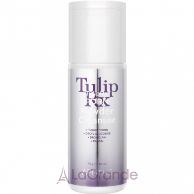 Apothe TulipRx PDRN Powder Cleanser �������� ����� ��� �������� �������, ���������� � ���������� ������ ����