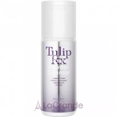 Apothe TulipRx PDRN Powder Cleanser �������� ����� ��� �������� �������, ���������� � ���������� ������ ����