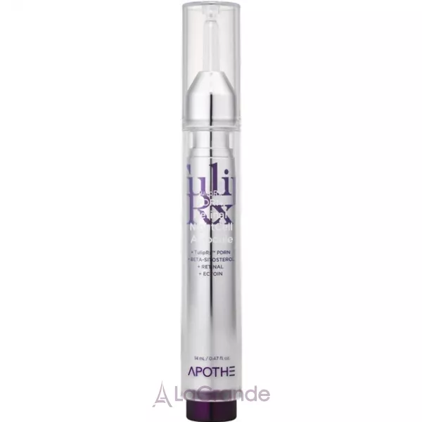 Apothe TulipRx PDRN Retinal Night Cell Ampoule ͳ��� ��������� � ��������� � PDRN ��� ����������� �� ����������� ����