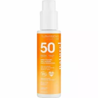 Alphanova Organic Sun Very High Protection 100% Natural Sun Spray ������������ �������������� ����� SPF50 ��� ���� � ����, 100% �����������