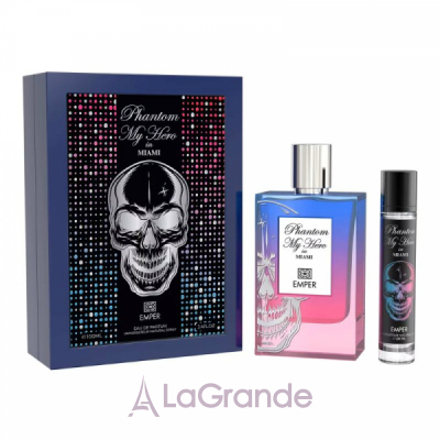 Emper Phantom My Hero in Miami ����� (��������������� ���� 100 �� + ��������� 20 ��)