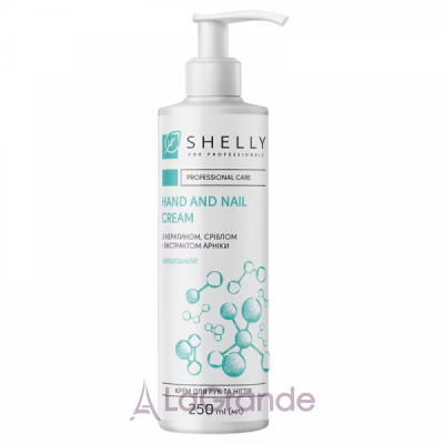 Shelly Professional Care Hand and Nail Cream ���� ��� ��� � ������ � ���������, �������� � ���������� ������