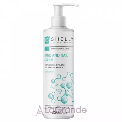 Shelly Professional Care Hand and Nail Cream ���� ��� ��� � ������ � ���������, �������� � ���������� ������