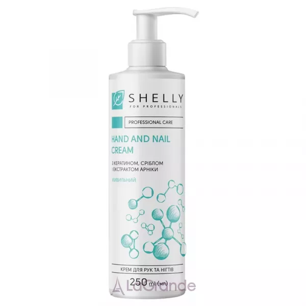 Shelly Professional Care Hand and Nail Cream ���� ��� ��� � ������ � ���������, �������� � ���������� ������