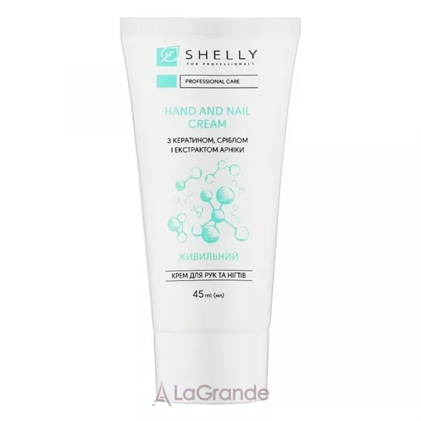 Shelly Professional Care Hand and Nail Cream ���� ��� ��� � ������ � ���������, �������� � ���������� ������