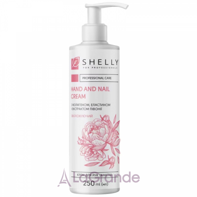 Shelly Professional Care Hand and Nail Cream ���� ��� ��� � ������ � ����������, ��������� � ���������� �����