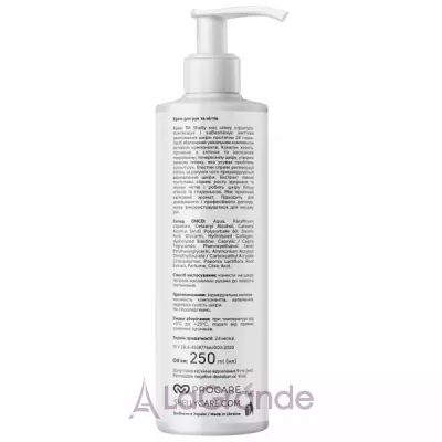 Shelly Professional Care Hand and Nail Cream ���� ��� ��� � ������ � ����������, ��������� � ���������� �����