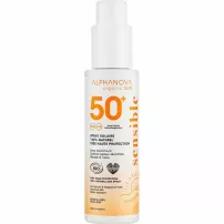Alphanova Organic Sun Very High Protection 100% Natural Sun Spray ������������ �������������� ����� SPF 50+ ��� �������������� ���� ���� � ����