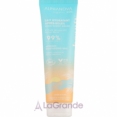 Alphanova Organic Sun Sublimating Moisturizing Milk ������������ ����������� ������� ����� ������ ��� ���� � ����