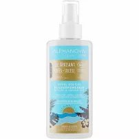 Alphanova Organic Sun Soothing After Sun Gel ������������ ������������� ����������� ����-����� ����� ������ � ���� ����