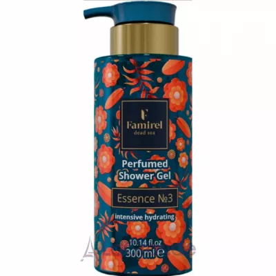Famirel Perfumed Shower Gel Intensive Hydrating Essence � 3 ��������������� ���� ��� ���� 