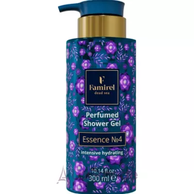 Famirel Perfumed Shower Gel Intensive Hydrating Essence �4 ��������������� ���� ��� ���� 
