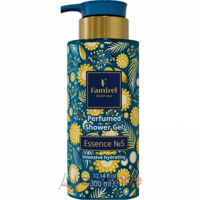 Famirel Perfumed Shower Gel Intensive Hydrating Essence �5 ��������������� ���� ��� ���� 