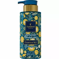 Famirel Perfumed Shower Gel Intensive Hydrating Essence �5 ��������������� ���� ��� ���� "Essence �5"