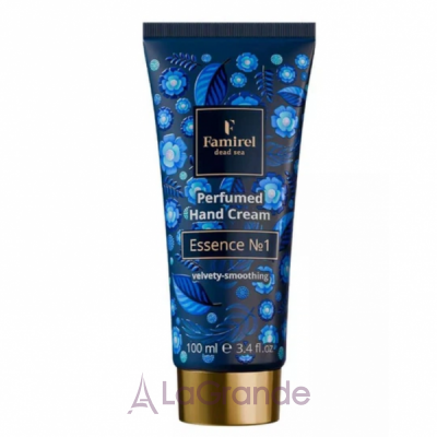 Famirel Perfumed Hand Cream Velvety-Smoothing Essence �1 ��������������� ���� ��� ��� 