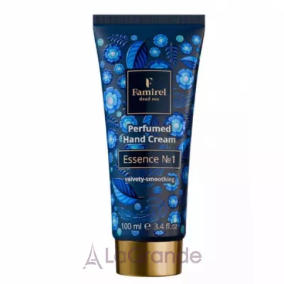 Famirel Perfumed Hand Cream Velvety-Smoothing Essence �1 ��������������� ���� ��� ��� 
