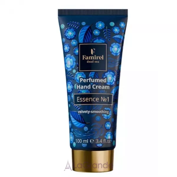 Famirel Perfumed Hand Cream Velvety-Smoothing Essence �1 ��������������� ���� ��� ��� 
