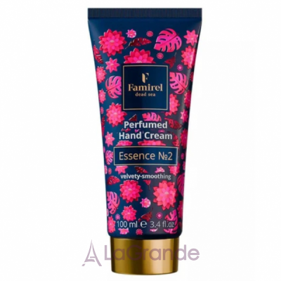 Famirel Perfumed Hand Cream Velvety-Smoothing Essence �2 ��������������� ���� ��� ��� 