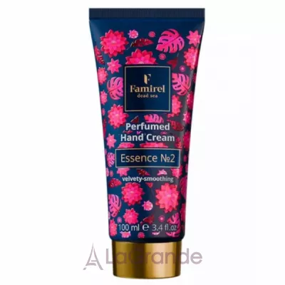 Famirel Perfumed Hand Cream Velvety-Smoothing Essence �2 ��������������� ���� ��� ��� 
