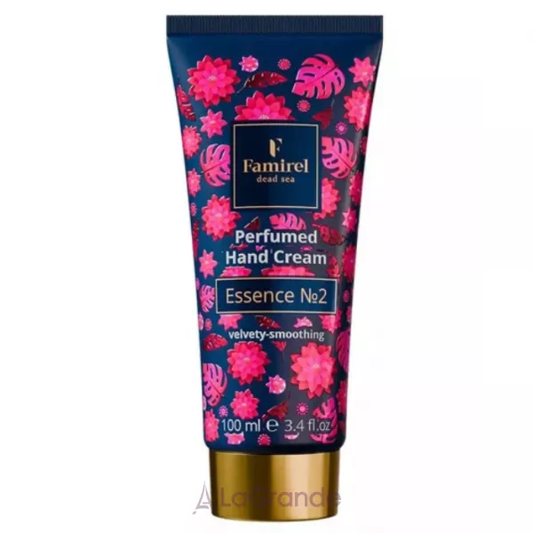 Famirel Perfumed Hand Cream Velvety-Smoothing Essence �2 ������������ ���� ��� ��� 