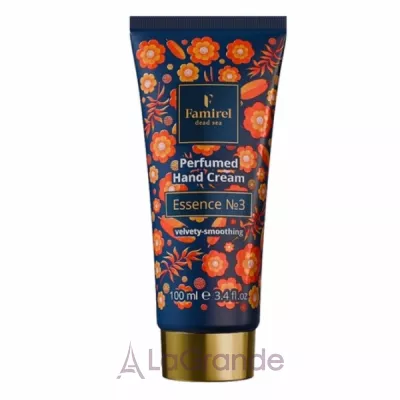 Famirel Perfumed Hand Cream Velvety-Smoothing Essence �3 ��������������� ���� ��� ��� 