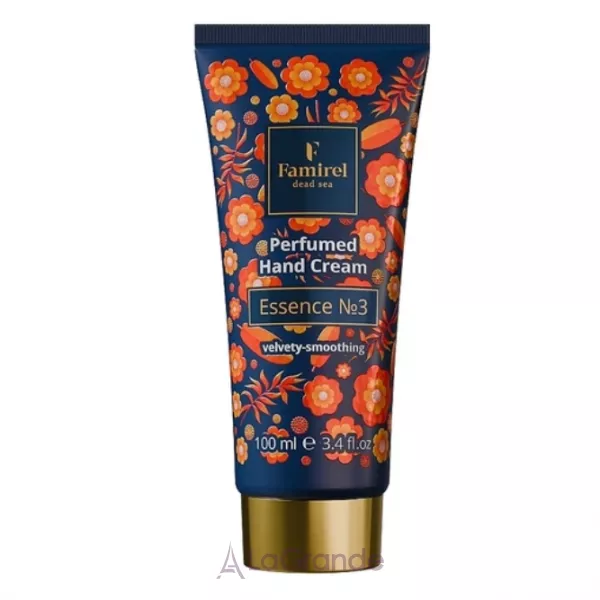 Famirel Perfumed Hand Cream Velvety-Smoothing Essence �3 ��������������� ���� ��� ��� 