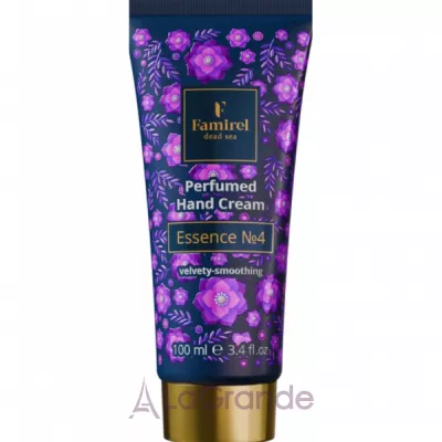 Famirel Perfumed Hand Cream Velvety-Smoothing Essence �4 ��������������� ���� ��� ��� 