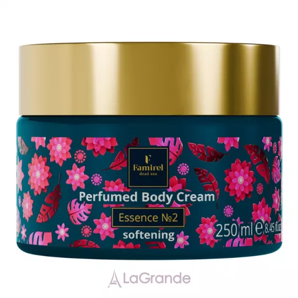 Famirel Perfumed Body Cream Softening Essence � 2 ��������������� ���� ��� ���� 