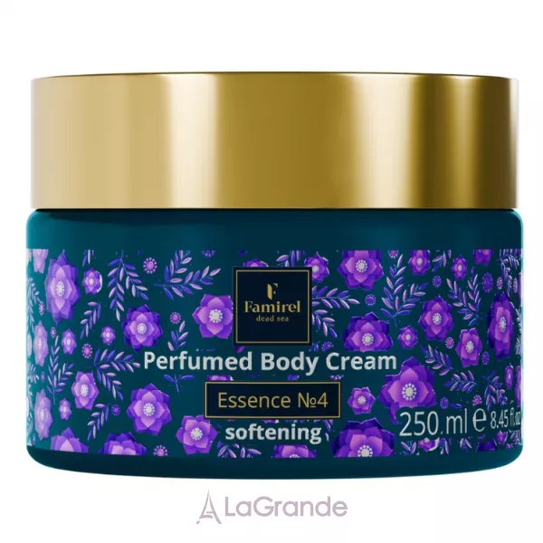 Famirel Perfumed Body Cream Softening Essence � 4 ��������������� ���� ��� ���� 