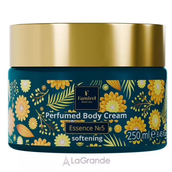 Famirel Perfumed Body Cream Softening Essence � 5 ��������������� ���� ��� ���� 