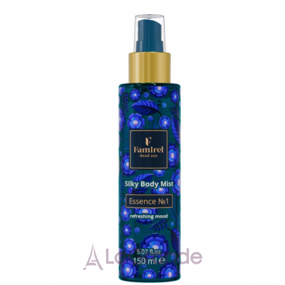 Famirel Silky Body Mist Essence �1 ��������������� ���� ��� ���� 