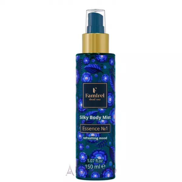 Famirel Silky Body Mist Essence �1 ��������������� ���� ��� ���� 