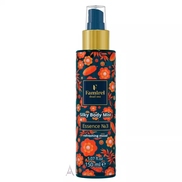 Famirel Silky Body Mist Essence �3 ��������������� ���� ��� ���� 