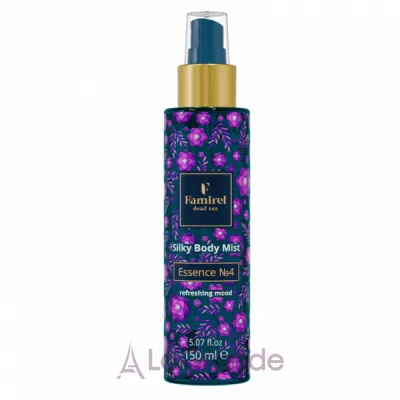 Famirel Silky Body Mist Essence �4 ������������ ��� ��� ��� 