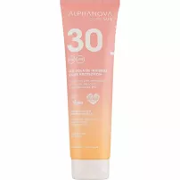 Alphanova Daily Sun High Protection Invisible Sun Milk SPF30 �������������� ������� ��� ���� � ���� SPF30