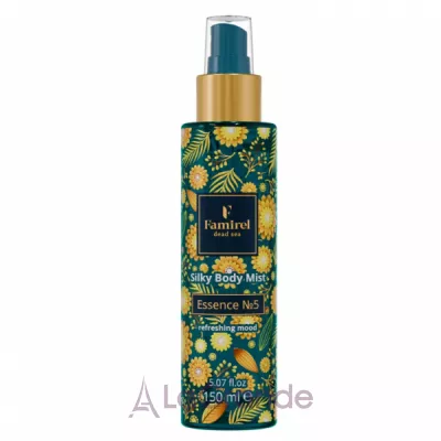 Famirel Silky Body Mist Essence �5 ������������ ��� ��� ��� 
