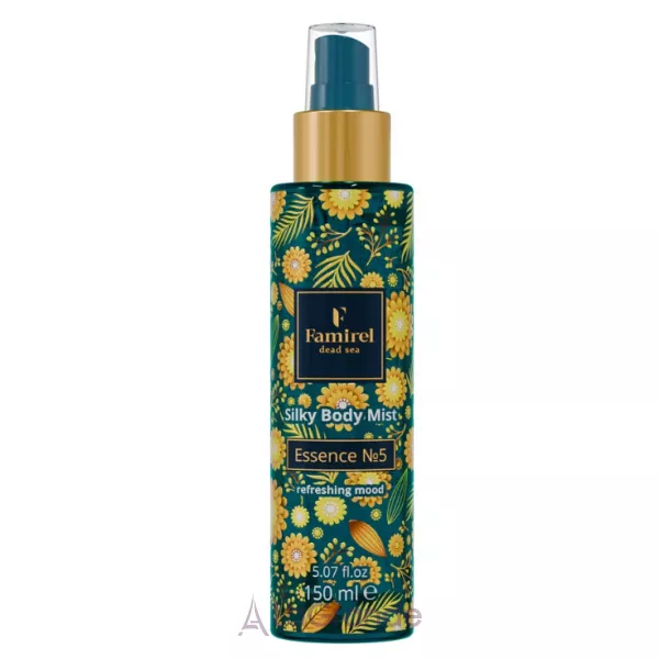 Famirel Silky Body Mist Essence �5 ��������������� ���� ��� ���� 