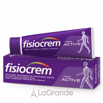 Ineldea Sante Naturelle Fisiocrem Active ���� ��� ���� � �������� 
