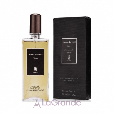 Serge Lutens Cedre   ()