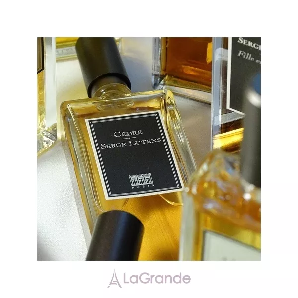 Serge Lutens Cedre ��������������� ���� (������)