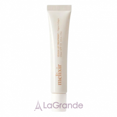 Melixir Vegan Lip Treatment ���������� ������� ��� ���