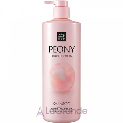 Mise En Scene Pearl Shining Repair Shampoo Peony Flavor ����������������� ������� ��� �����