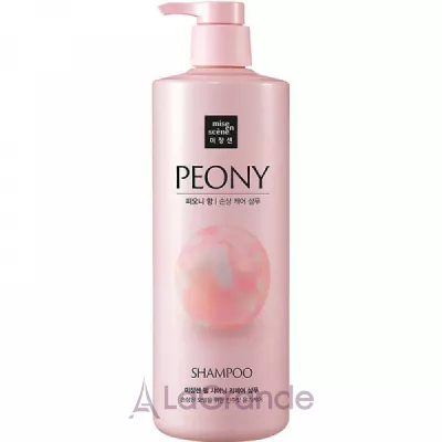 Mise En Scene Pearl Shining Repair Shampoo Peony Flavor ����������������� ������� ��� �����