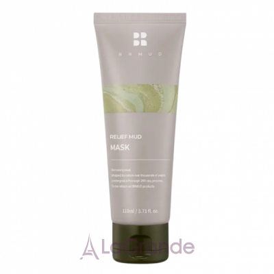 Brmud Relief Mud Mask �������� �����