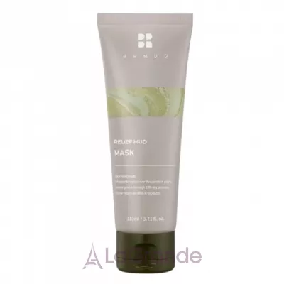 Brmud Relief Mud Mask �������� �����