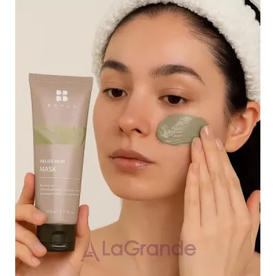 Brmud Relief Mud Mask �������� �����