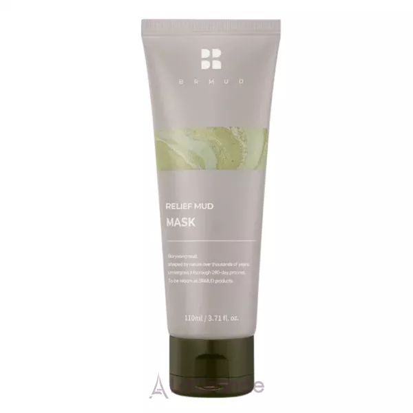 Brmud Relief Mud Mask �������� �����