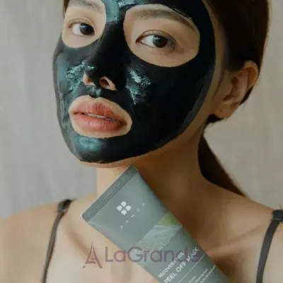Brmud Relief Mud Peel Off Mask �������� ������� �����